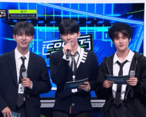 [잡담] 엠카 명재현 성한빈 소희 mc즈 이름 스포 | 인스티즈