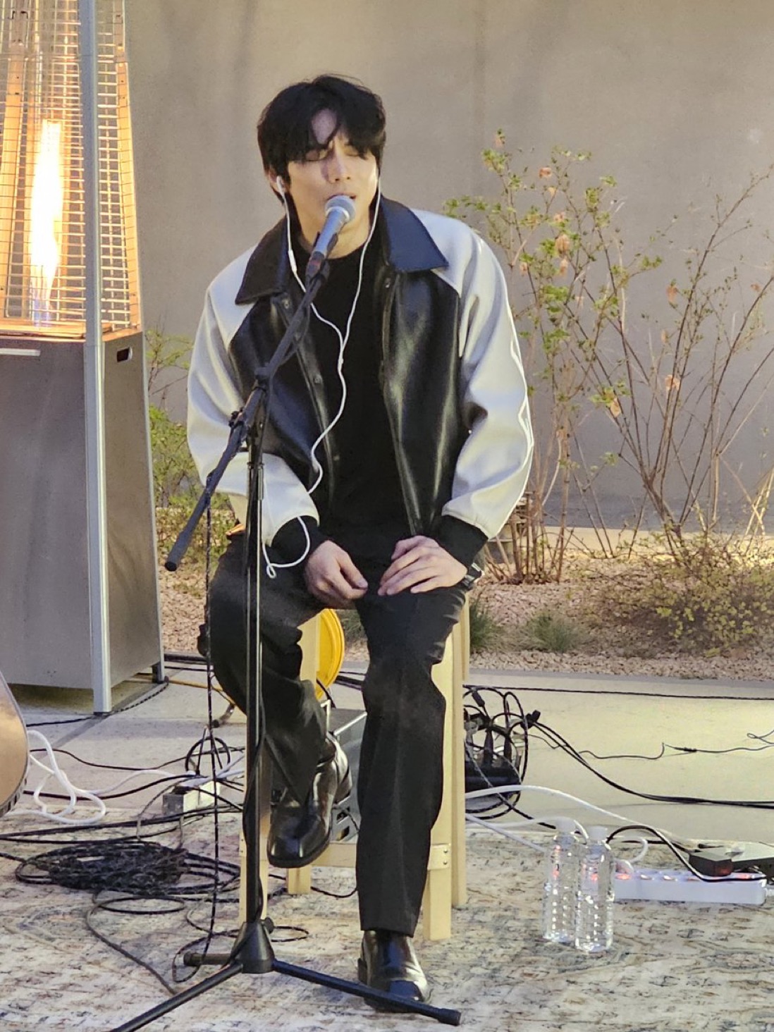 [잡담] 홍이삭 ㄹㅇ 너드미 정석 아님? | 인스티즈