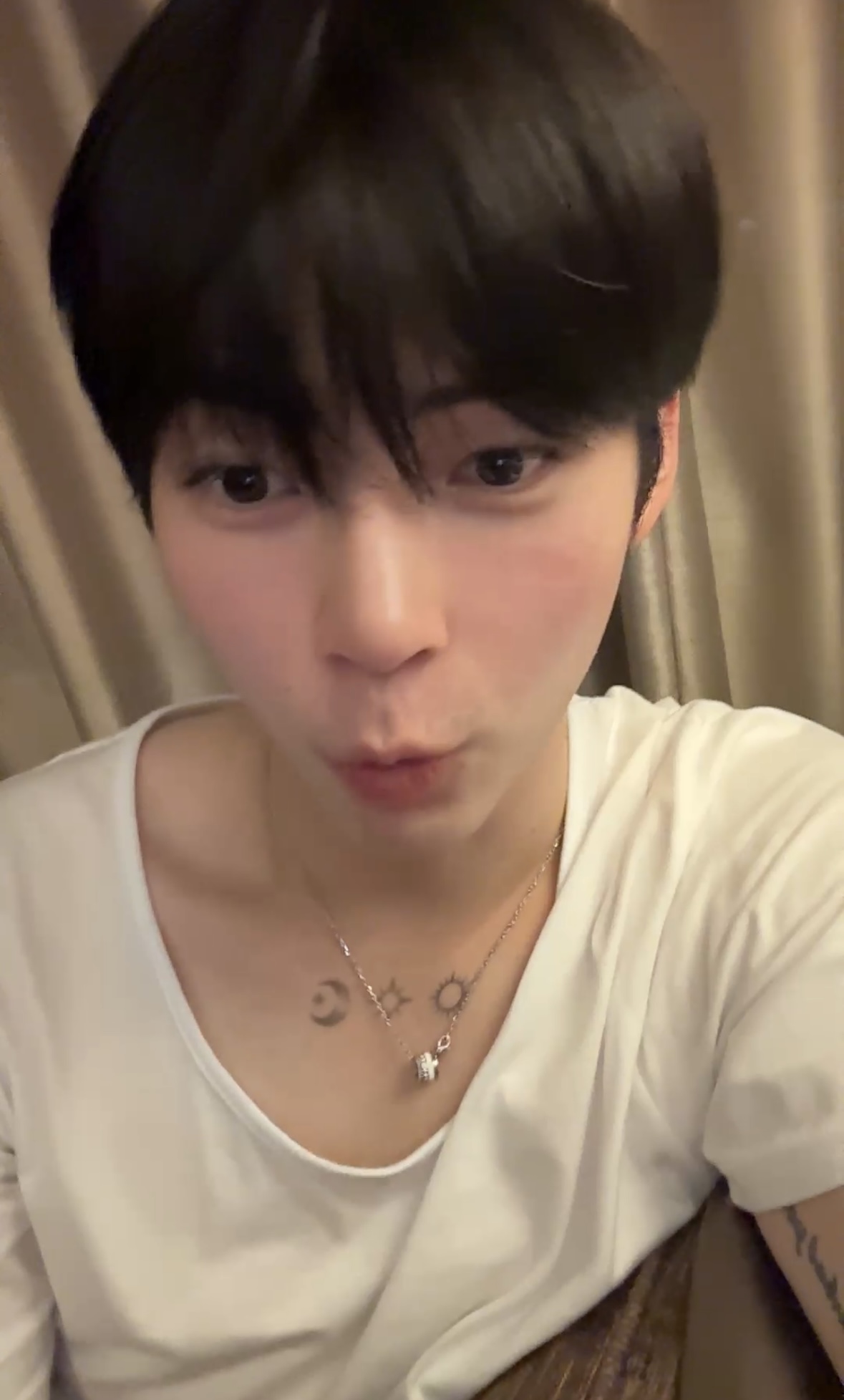 [잡담] 성한빈 버블 나 왜 이제야 함? | 인스티즈