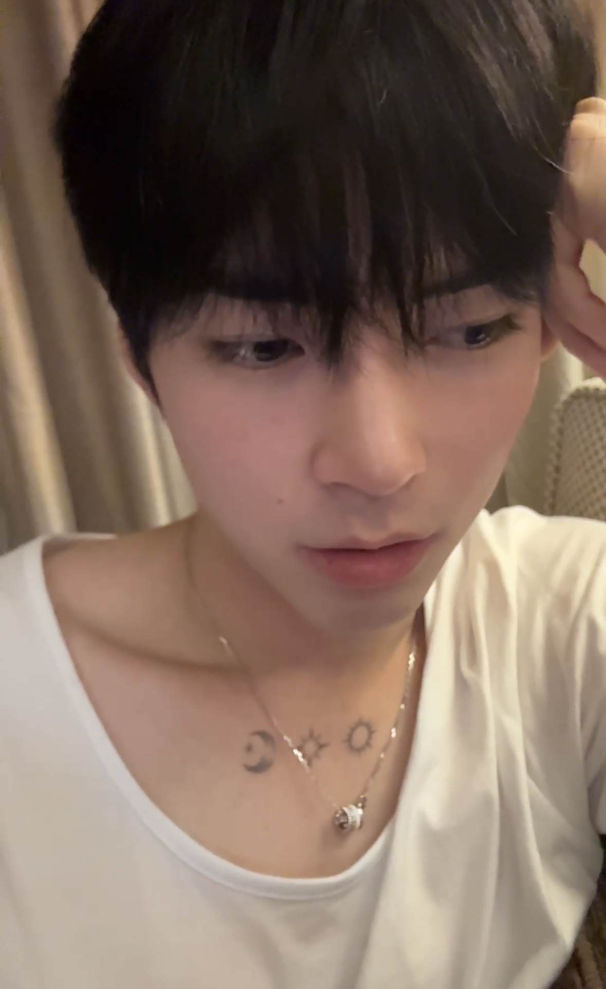 [잡담] 성한빈 버블 나 왜 이제야 함? | 인스티즈