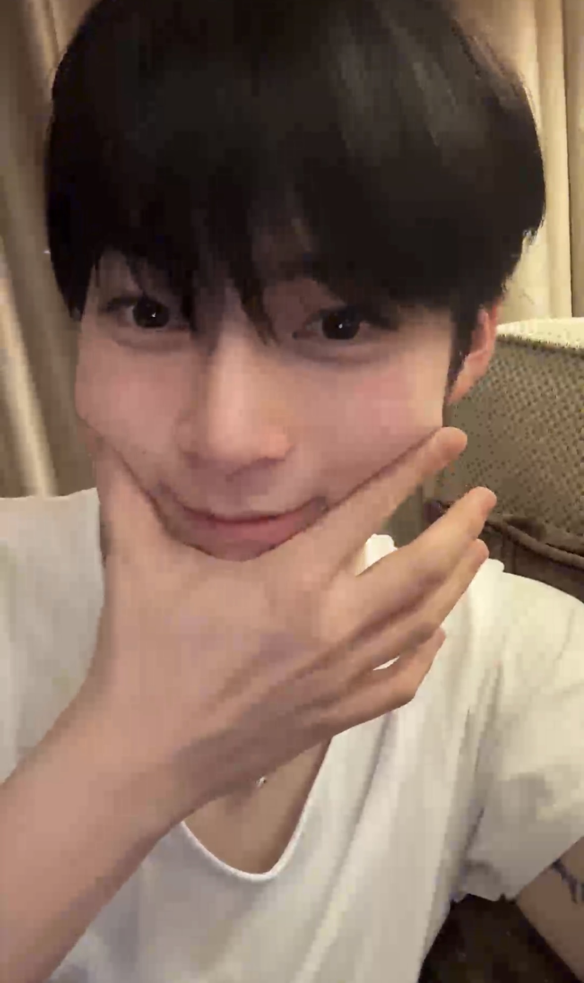 [잡담] 성한빈 버블 나 왜 이제야 함? | 인스티즈