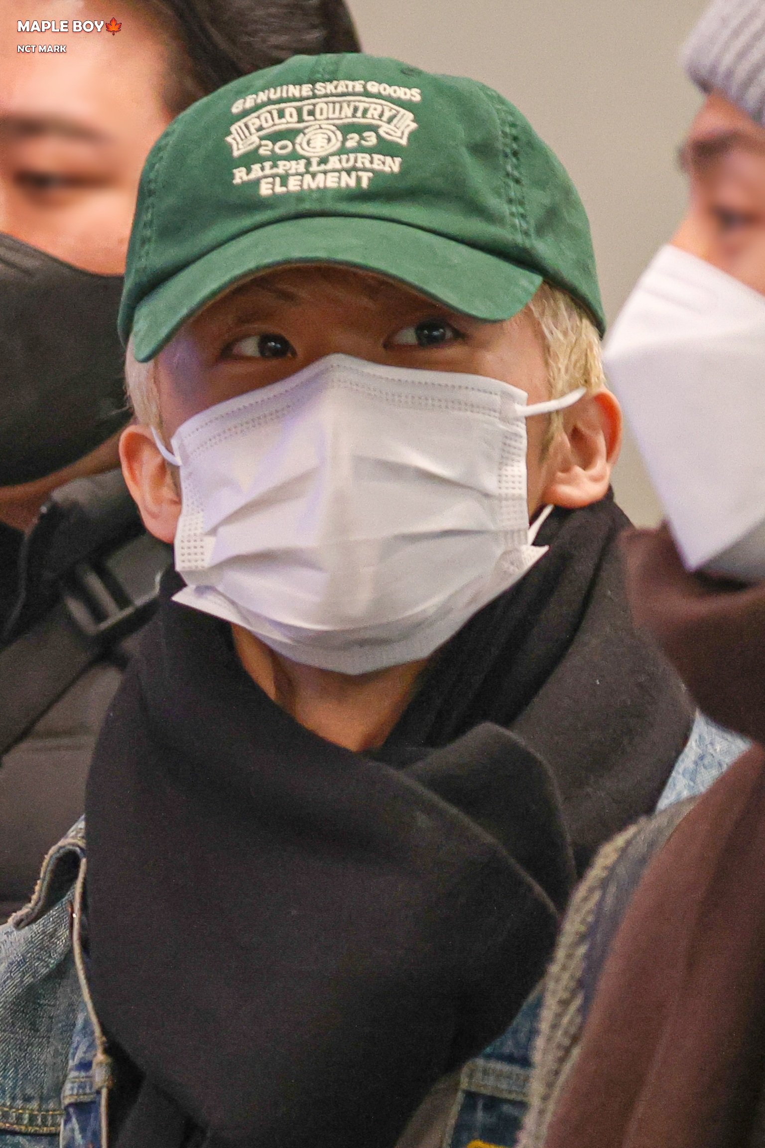 [잡담] 오늘 마크 뭘까? | 인스티즈