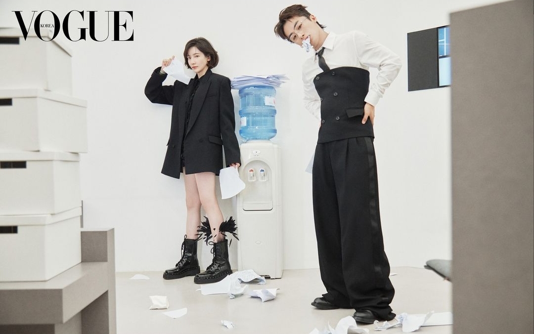 [정보/소식] 나무엑터스 20주년 화보 | 인스티즈