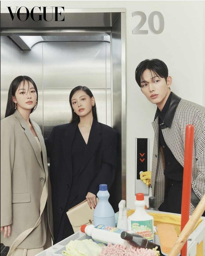 [정보/소식] 나무엑터스 20주년 화보 | 인스티즈