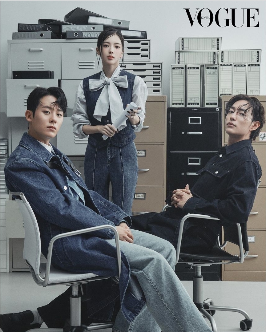 [정보/소식] 나무엑터스 20주년 화보 | 인스티즈