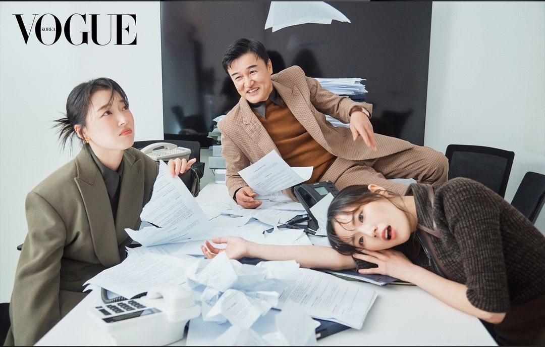 [정보/소식] 나무엑터스 20주년 화보 | 인스티즈