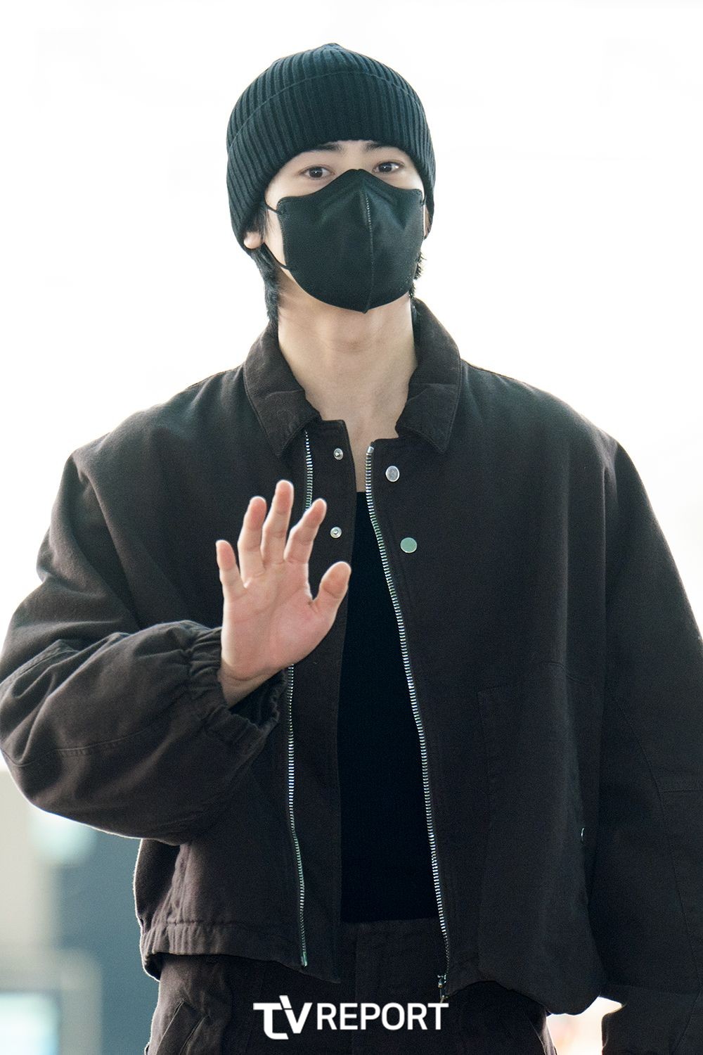 [잡담] 골든디스크 출국 사진 키나 티파니 이준호 차은우 | 인스티즈