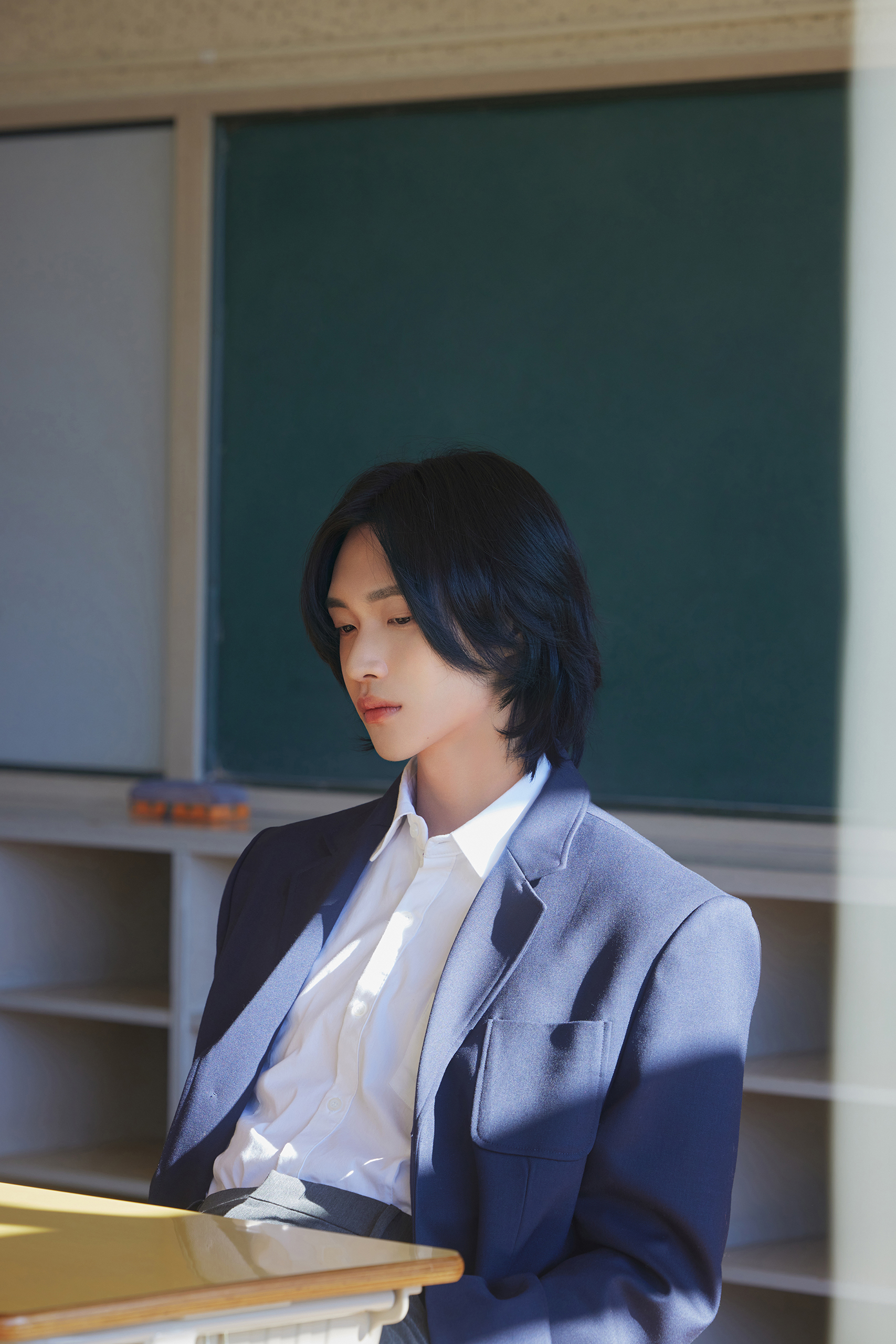 [잡담] 라이즈 뮤비에 원빈이 진짜 걍....너무 비현실적 일본 순정남이야... | 인스티즈