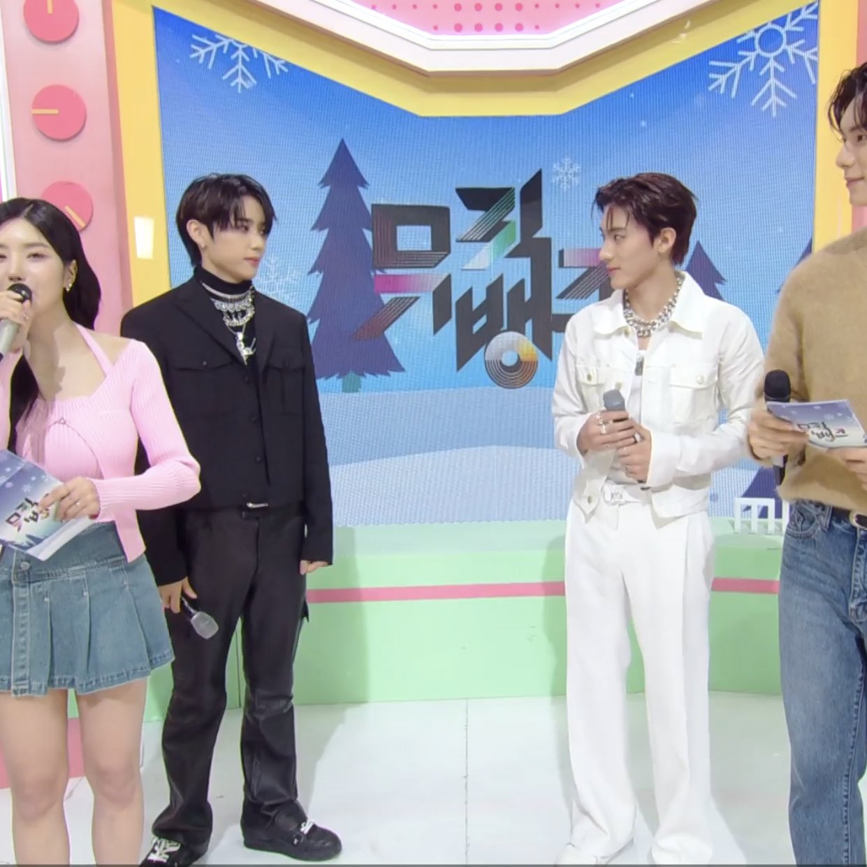 [잡담] 더보이즈 막둥이들 | 인스티즈