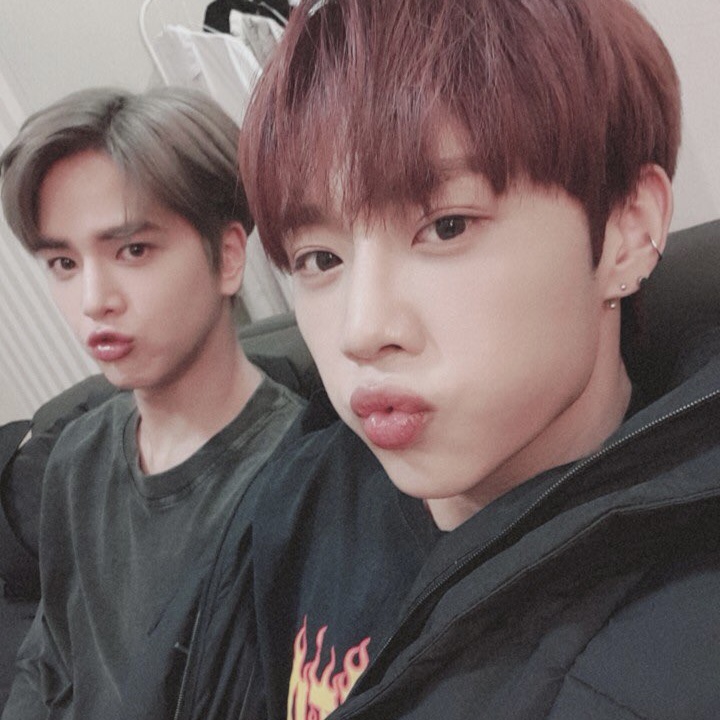 [잡담] 더보이즈에는 김형제라고 누가봐도 형과 동생인 애들이 | 인스티즈