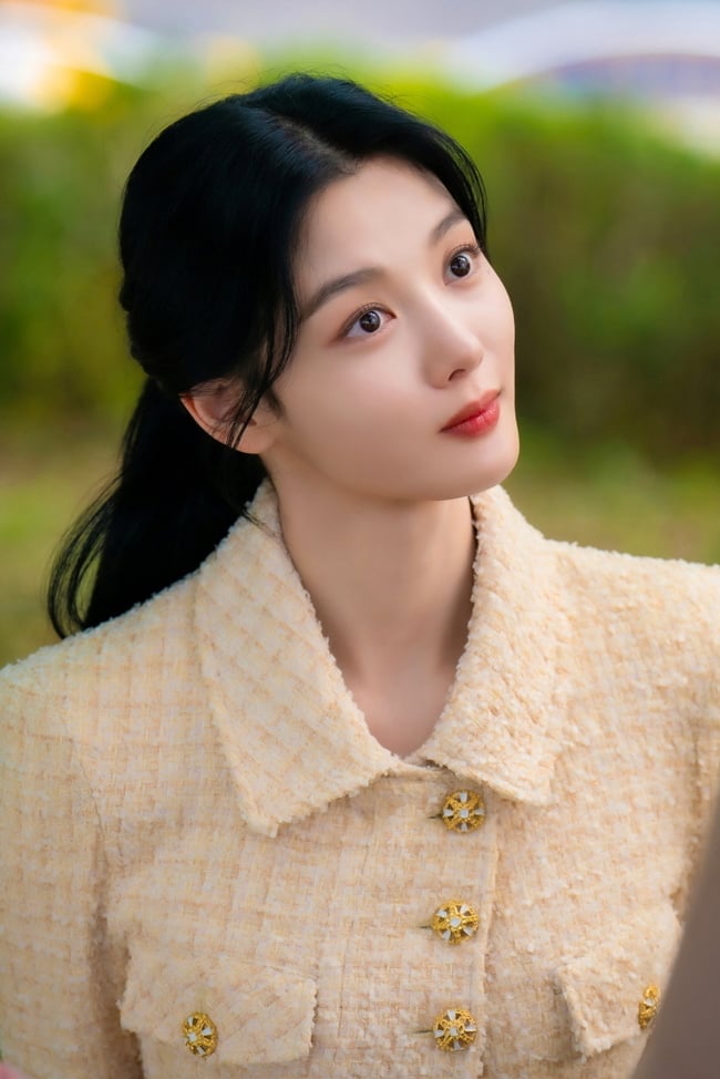 [정보/소식] 김유정♥송강 꿀 뚝뚝 출근길 데이트, 차청화 레이저 눈빛 발사 (마이데몬) | 인스티즈
