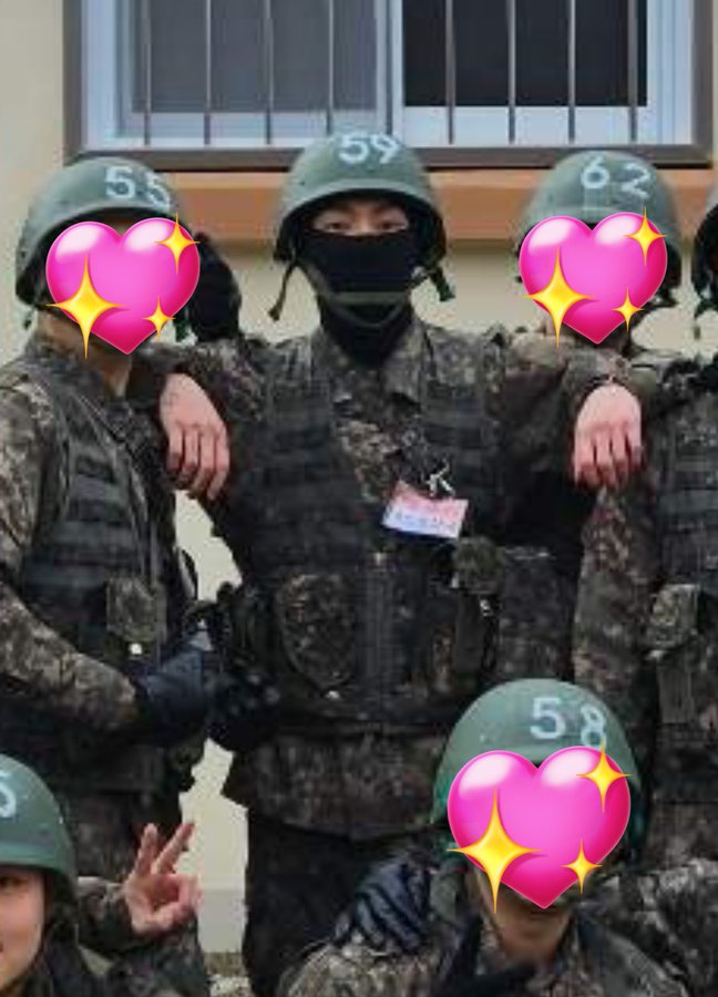 [잡담] 누가 정국이 사진보고 장교처럼 나왔다고 하는데 | 인스티즈