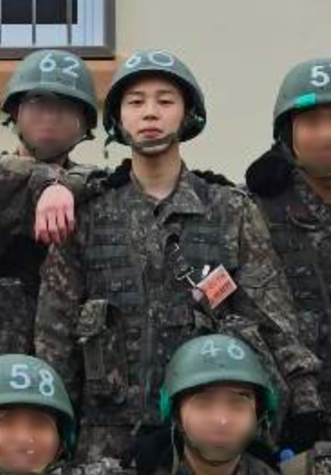 [잡담] 아미친 방탄 지민 훈련소 사진 뜸!!! | 인스티즈