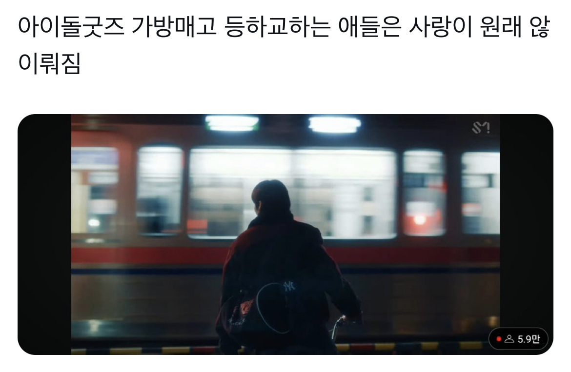 [잡담] 아 누가 라이즈 뮤비 해석한거 웃기네 | 인스티즈