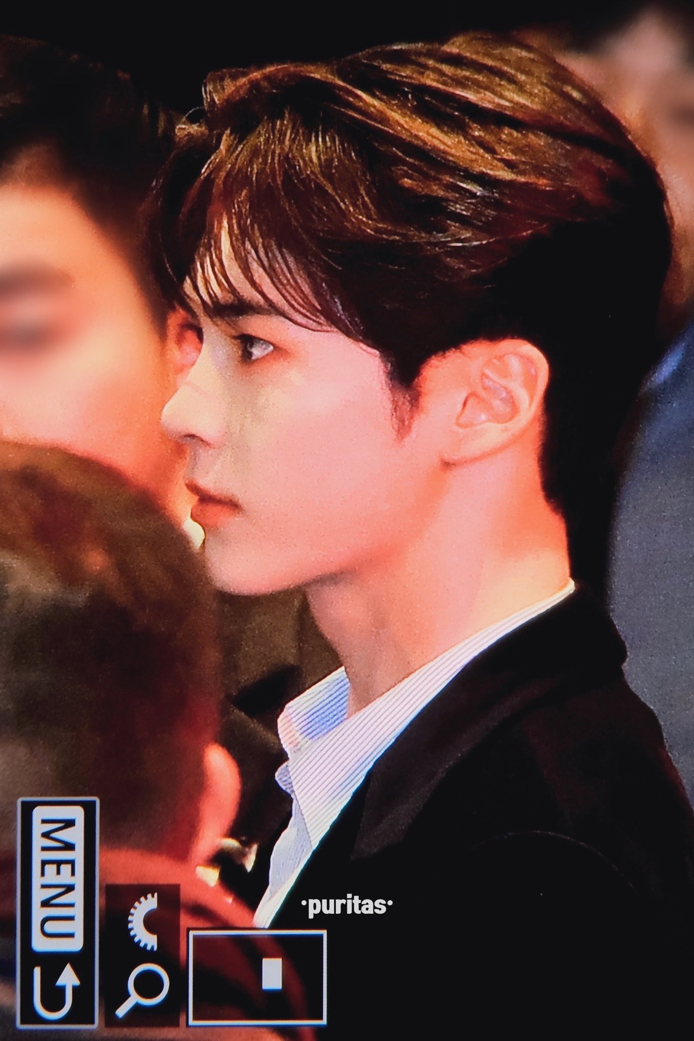 [잡담] 성한빈 행사 중 | 인스티즈