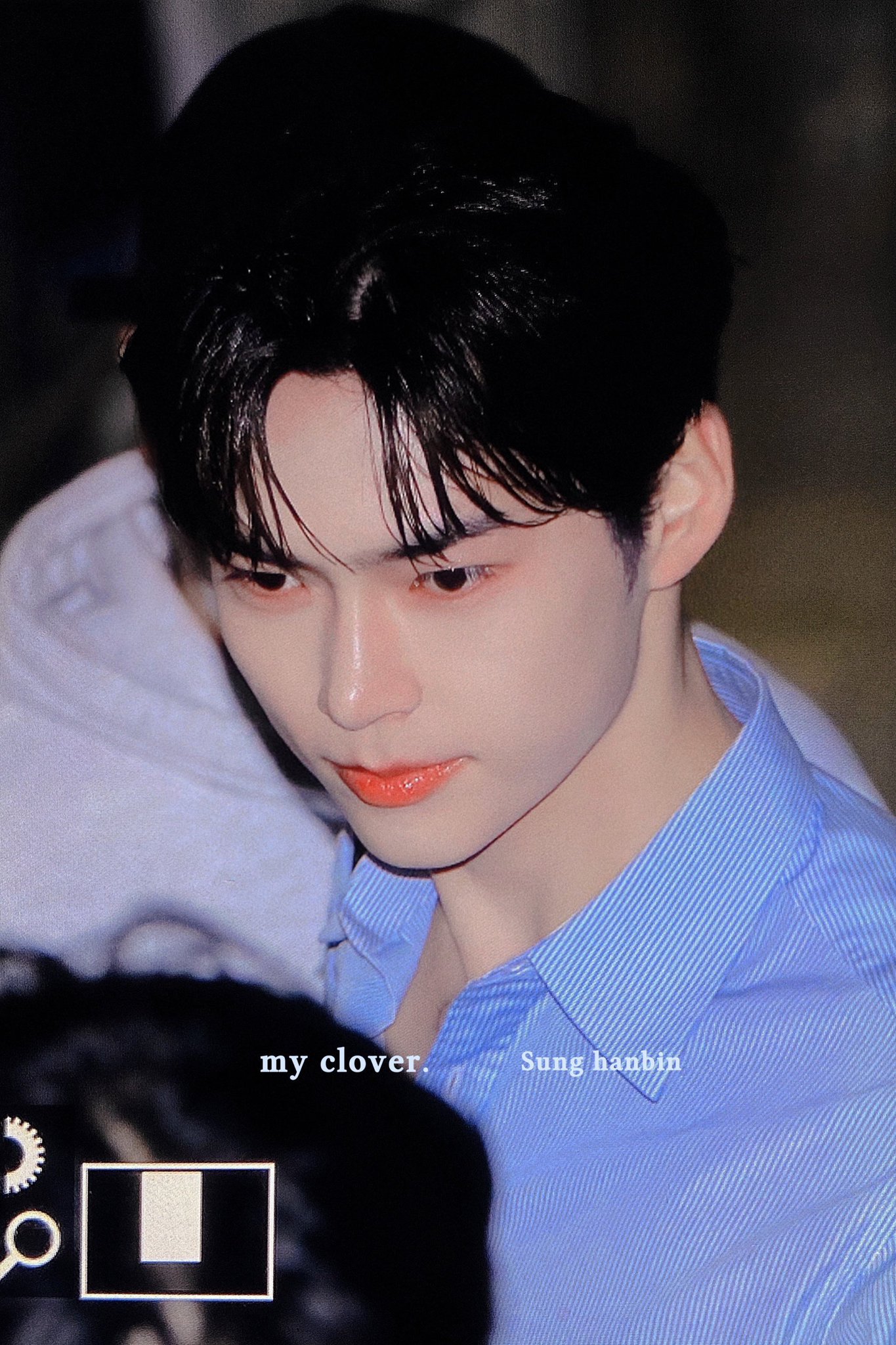 [잡담] 성한빈 행사 중 | 인스티즈