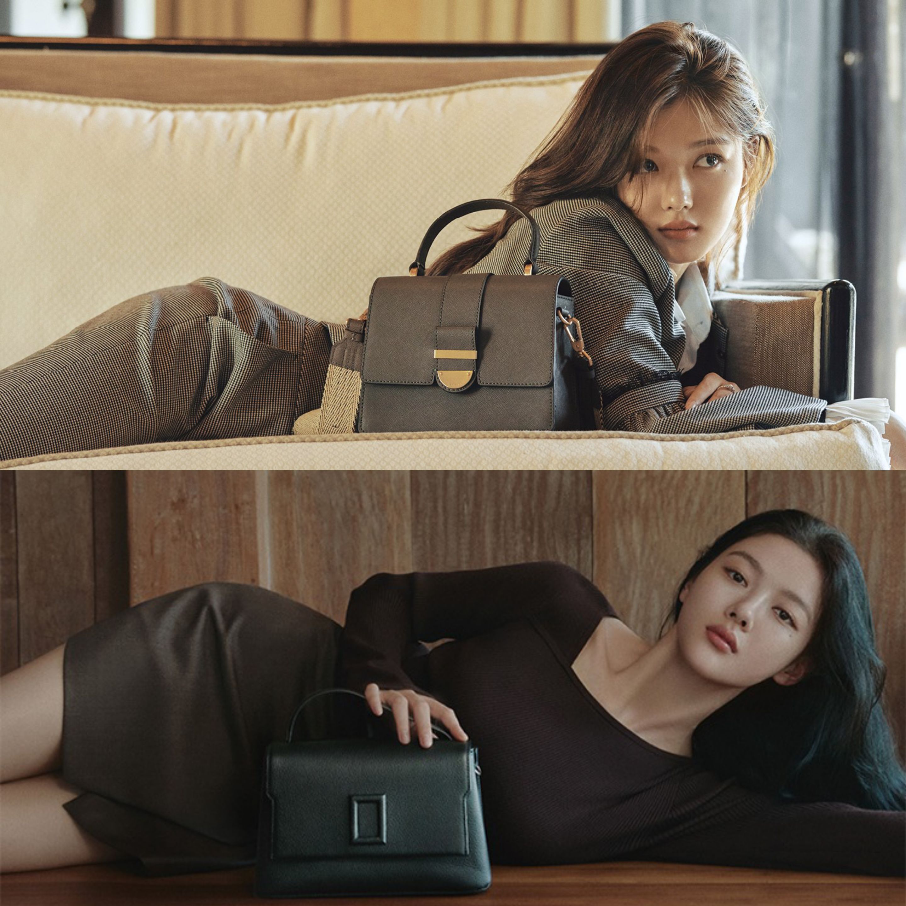 [잡담] 20살, 25살때의 김유정 화보 비교 | 인스티즈