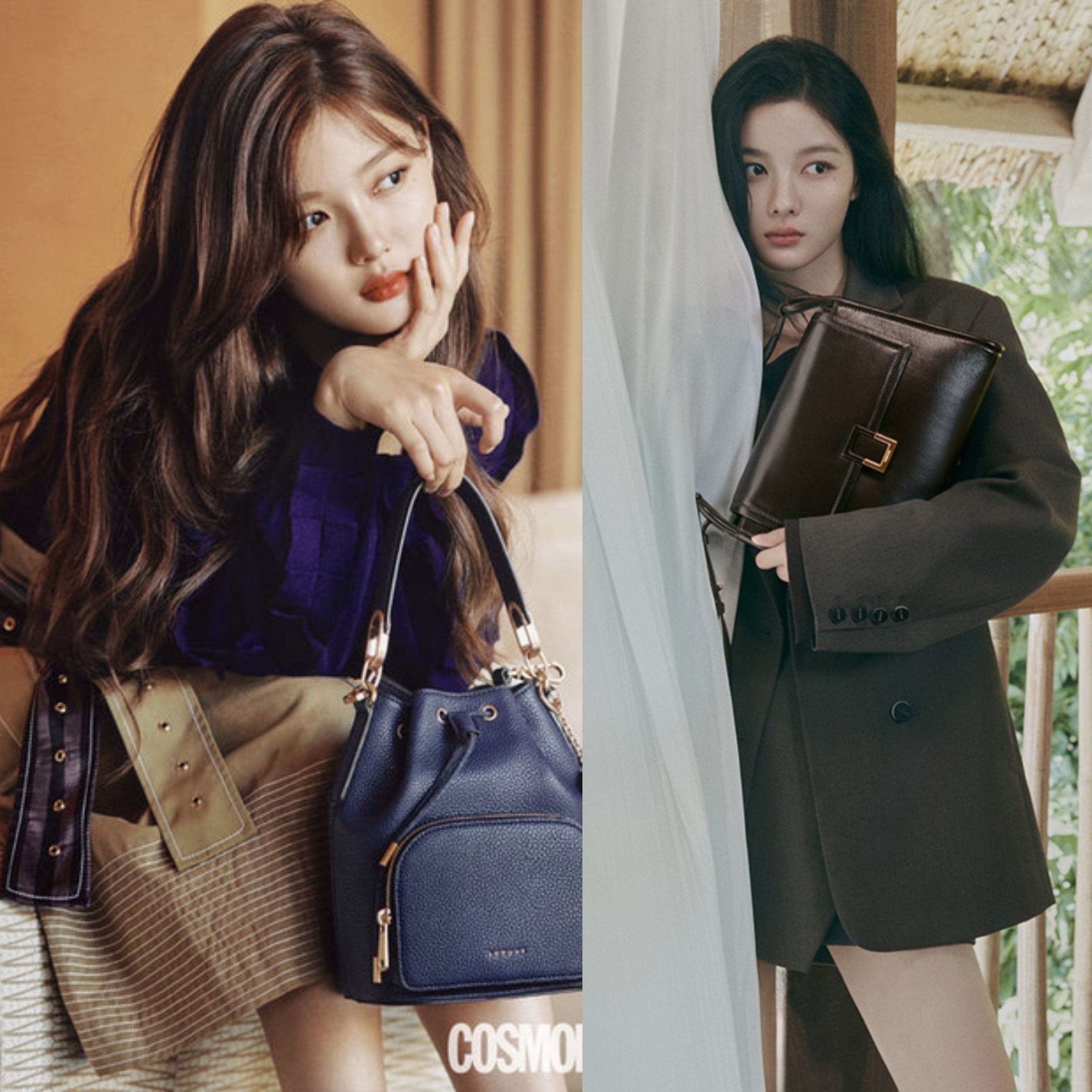 [잡담] 20살, 25살때의 김유정 화보 비교 | 인스티즈