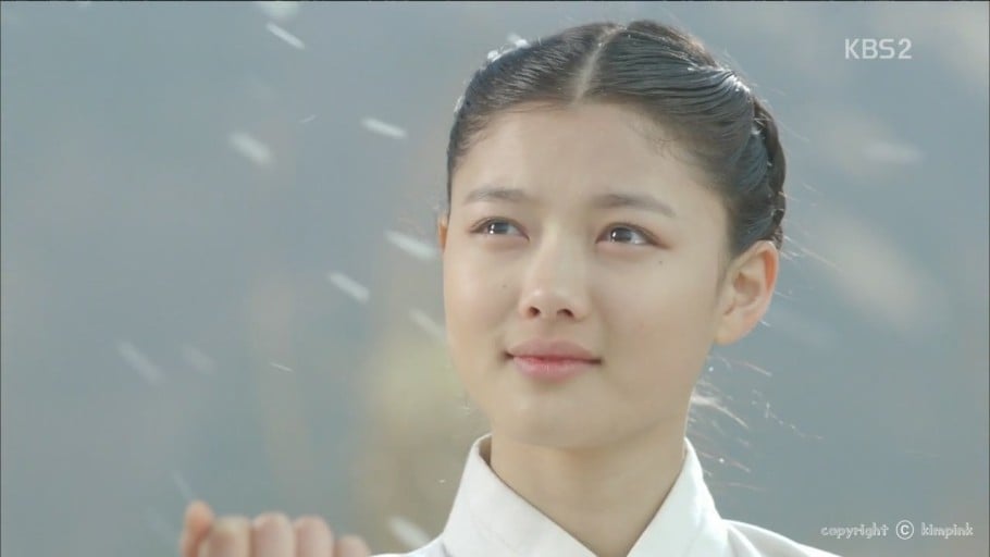 [잡담] 사극 퍼컬 그 자체인 김유정 | 인스티즈