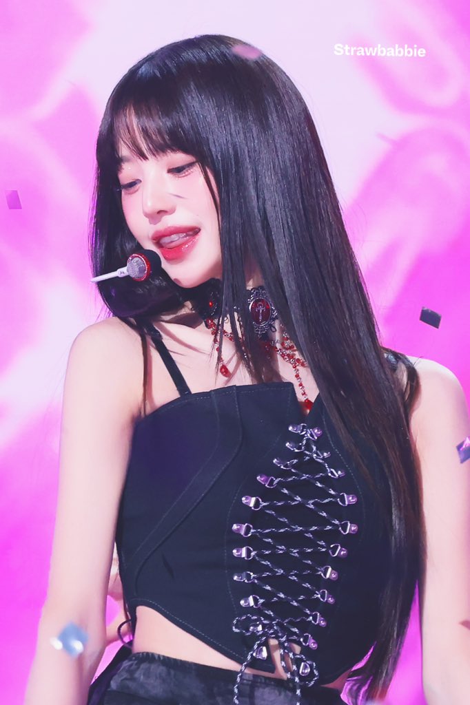 [잡담] 장원영 이 날 최애의 아이 실사판 같다 | 인스티즈