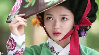 [잡담] 사극 퍼컬 그 자체인 김유정 | 인스티즈