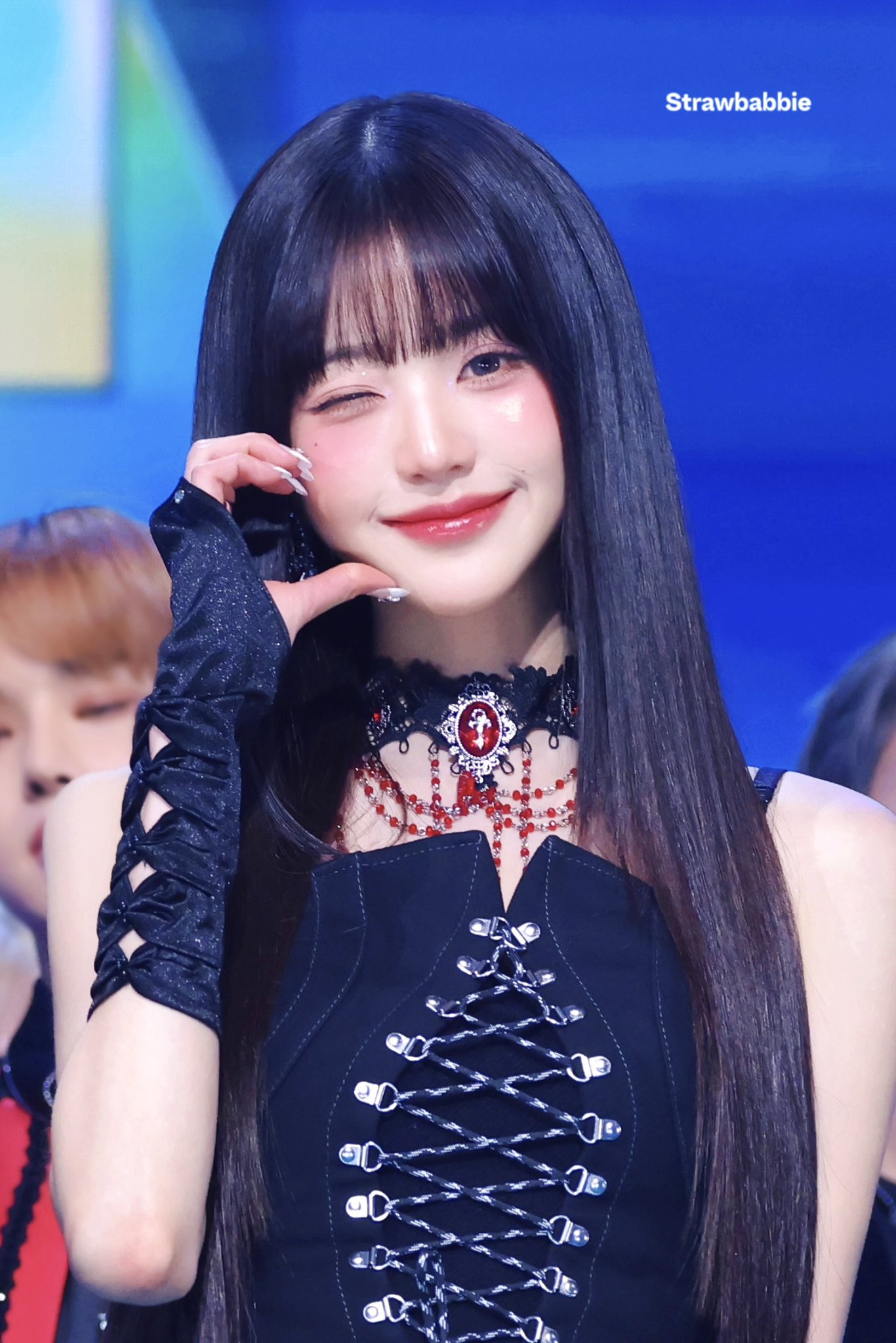 [잡담] 장원영 이 날 최애의 아이 실사판 같다 | 인스티즈