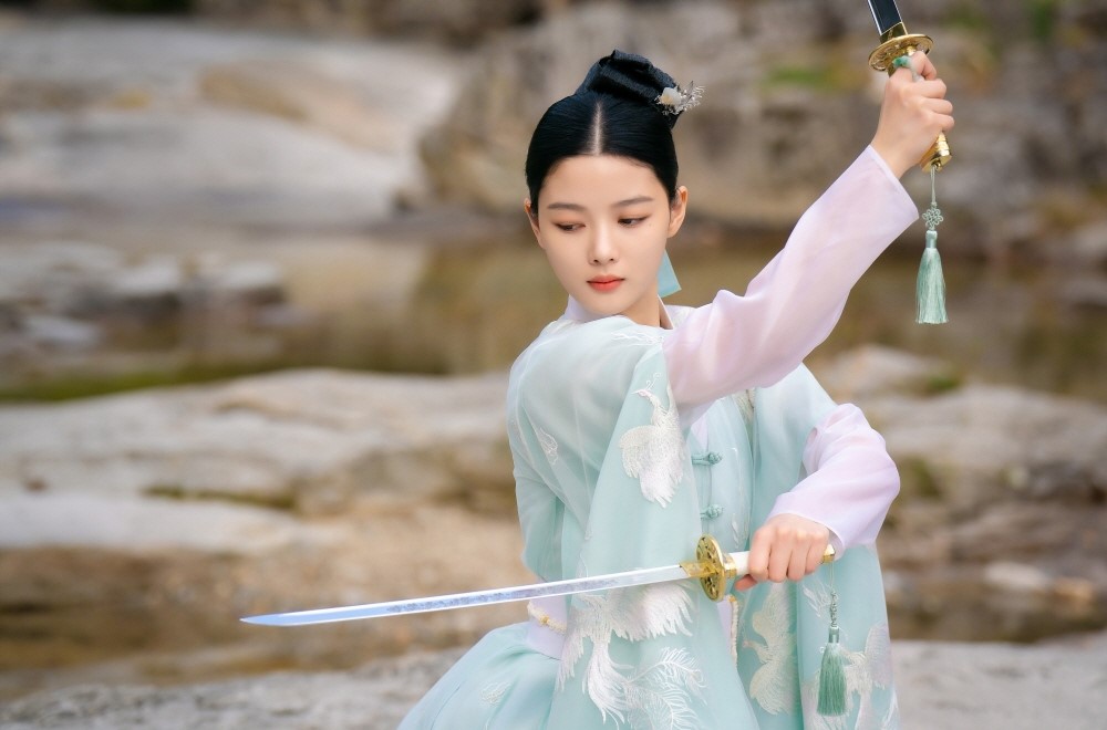 [잡담] 사극 퍼컬 그 자체인 김유정 | 인스티즈