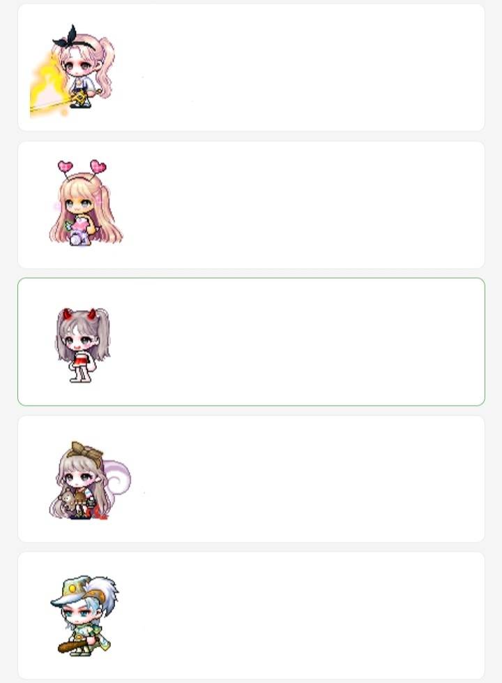 [잡담] 아 지지부캐 7개됨ㅋㅋㅋㅋㅋㅋ | 인스티즈