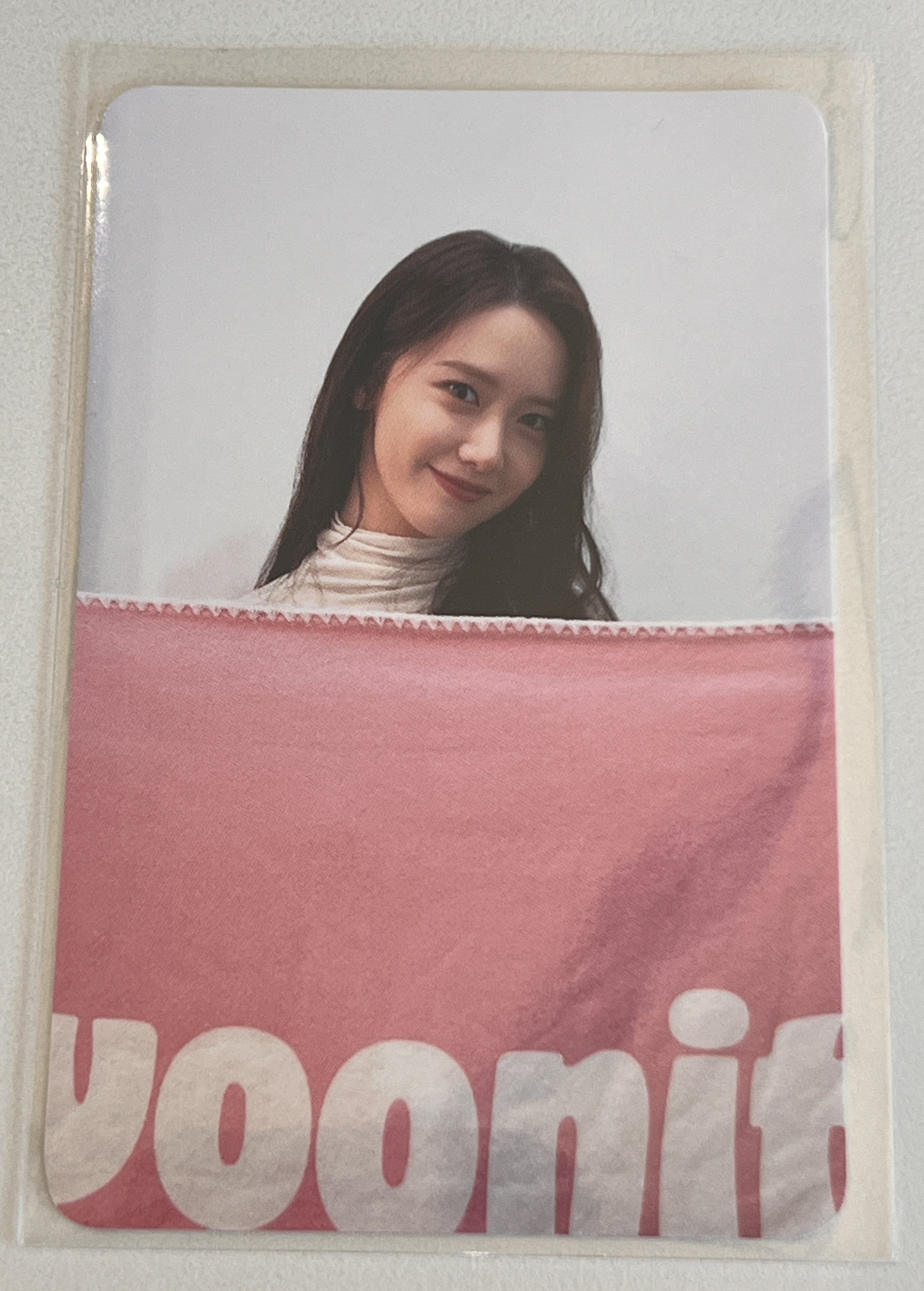 [잡담] 오늘 윤아 팬미팅 엠디 포카이래 | 인스티즈