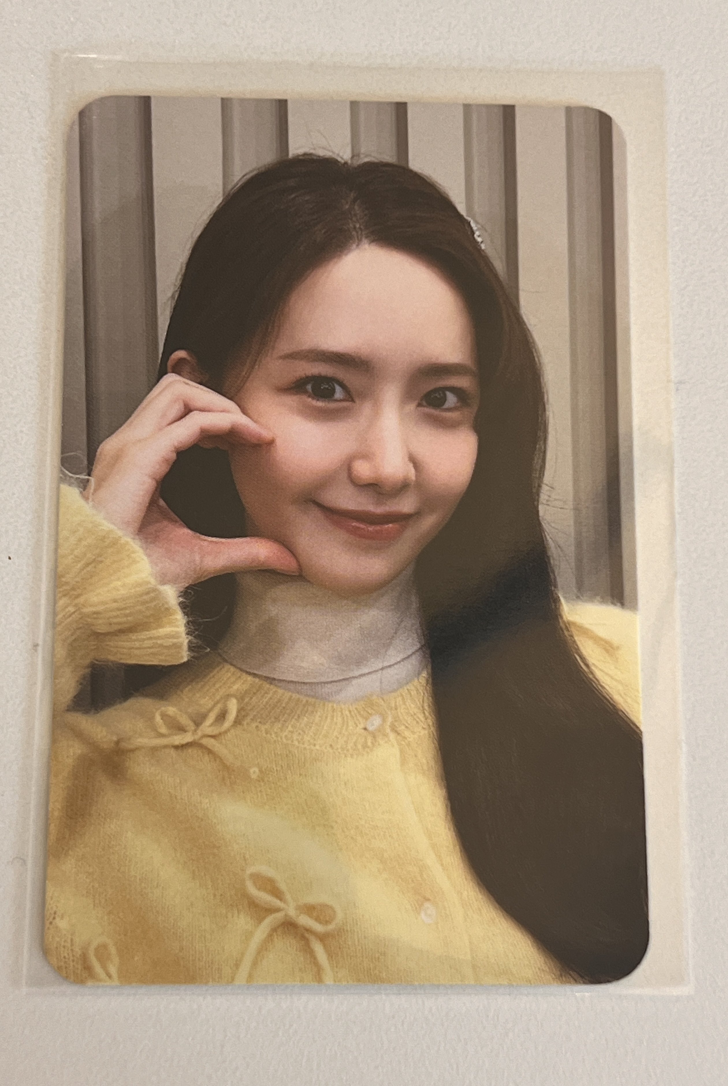 [잡담] 오늘 윤아 팬미팅 엠디 포카이래 | 인스티즈