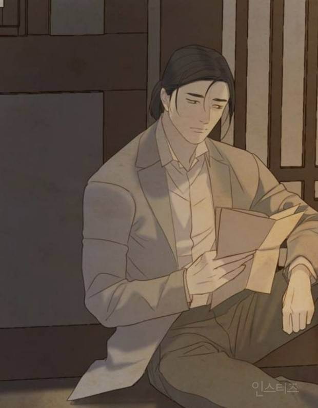 고래별 웹툰 해수 닮았다는 의견이 나오는 인물 | 인스티즈