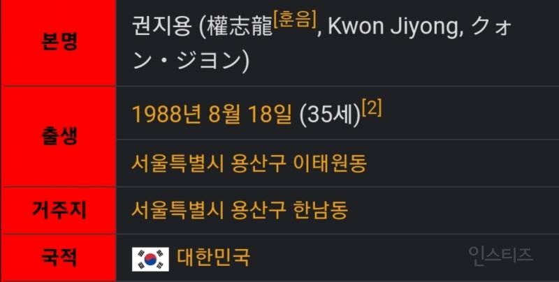 올해 지드래곤 꿈꾸면 로또 무조건 사세요.jpg | 인스티즈