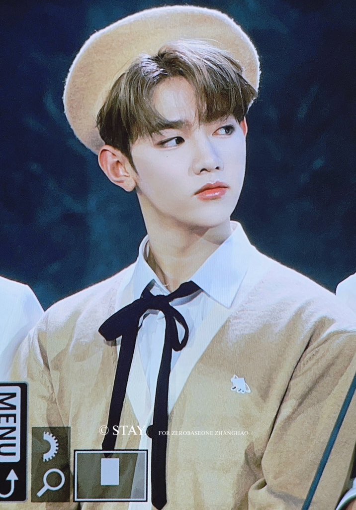[잡담] 장하오 베레모 프리뷰!! | 인스티즈