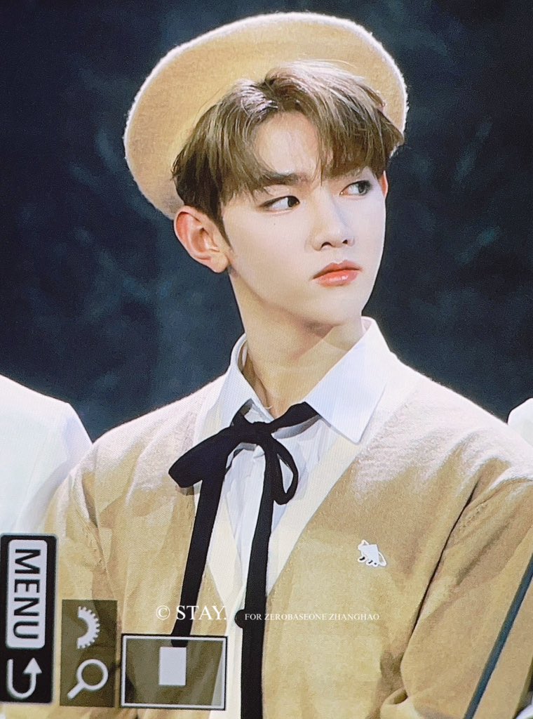 [잡담] 장하오 베레모 프리뷰!! | 인스티즈