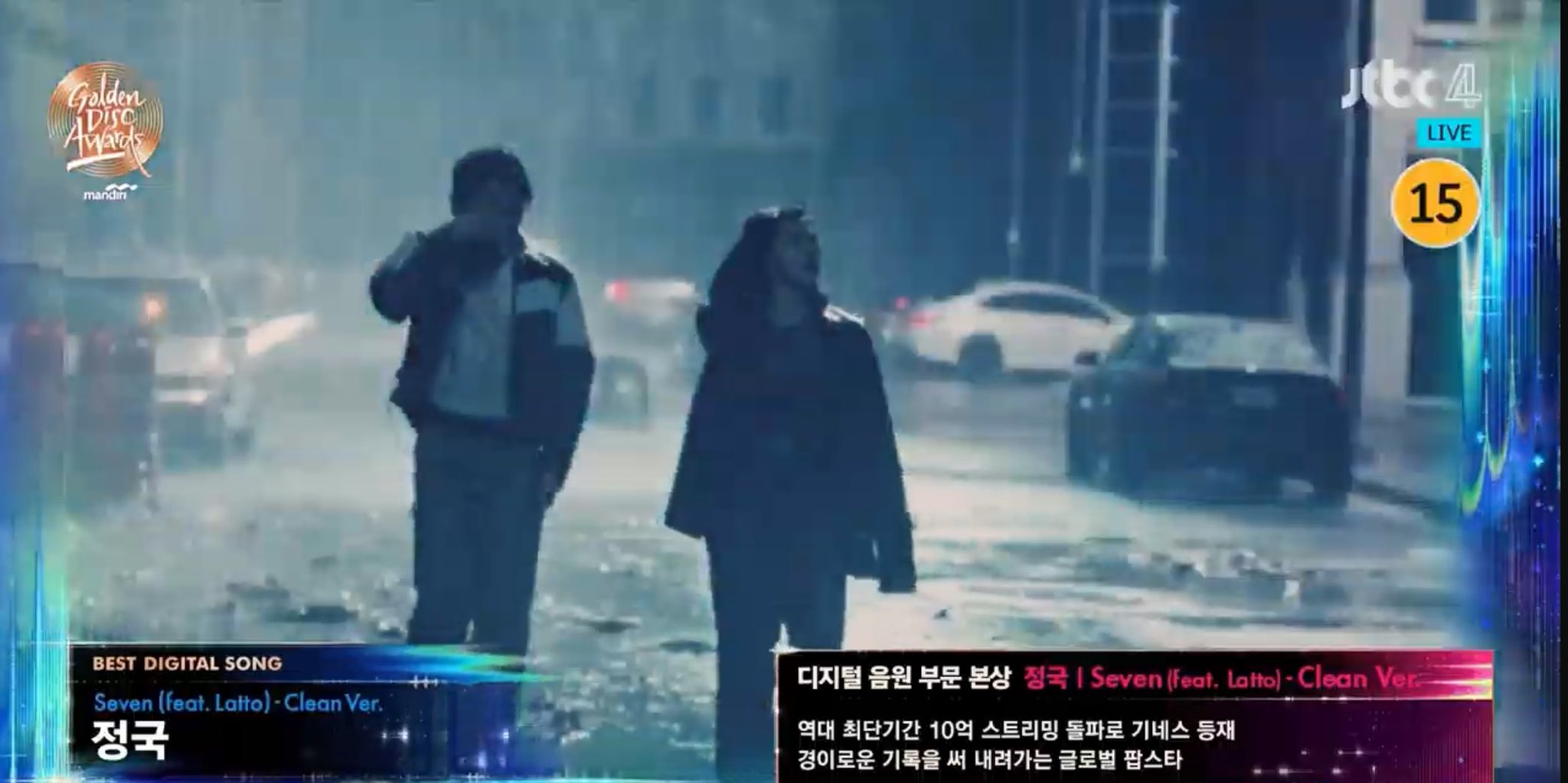 [잡담] 정국 음원음반 본상 소개멘트도 좋다 | 인스티즈