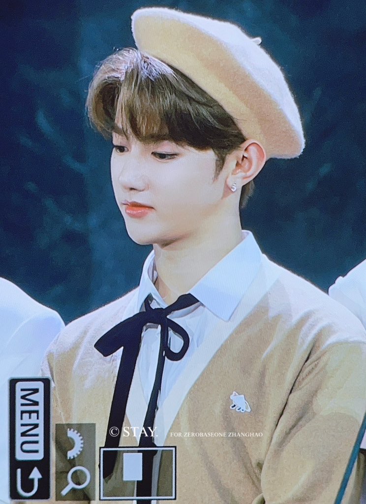 [잡담] 장하오 베레모 프리뷰!! | 인스티즈