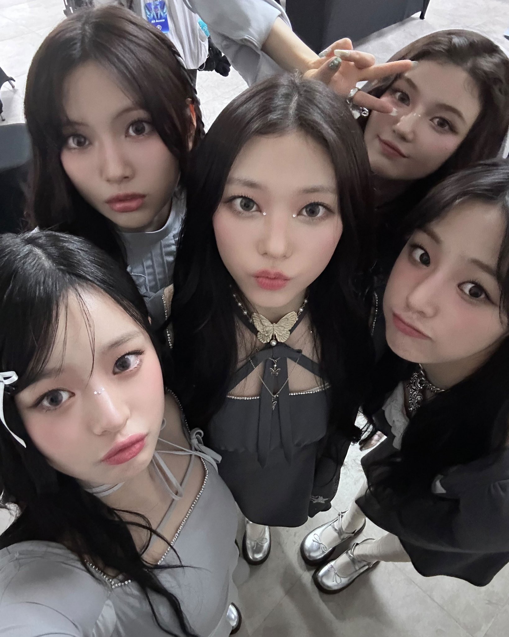 [잡담] 뉴진스 진짜 얼굴합 ㄹㅈㄷ | 인스티즈