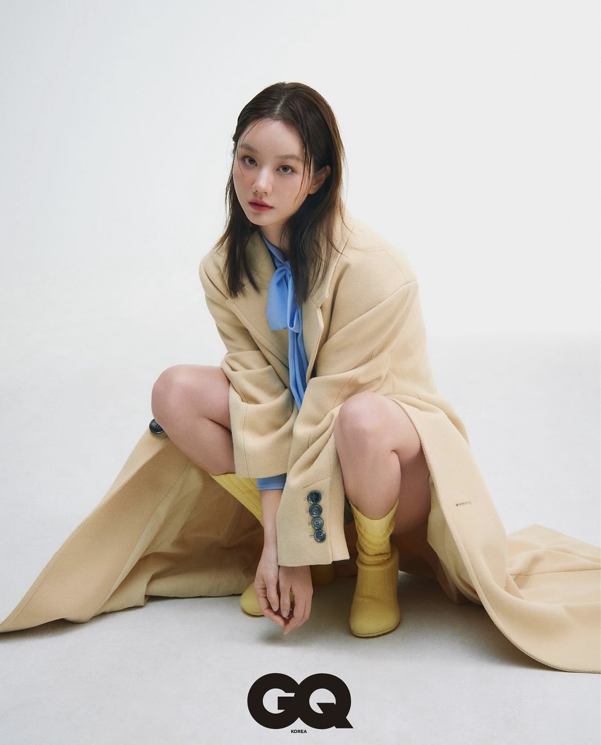 [마플] 헐 걸데 혜리 얼굴 못알아보겠다 | 인스티즈