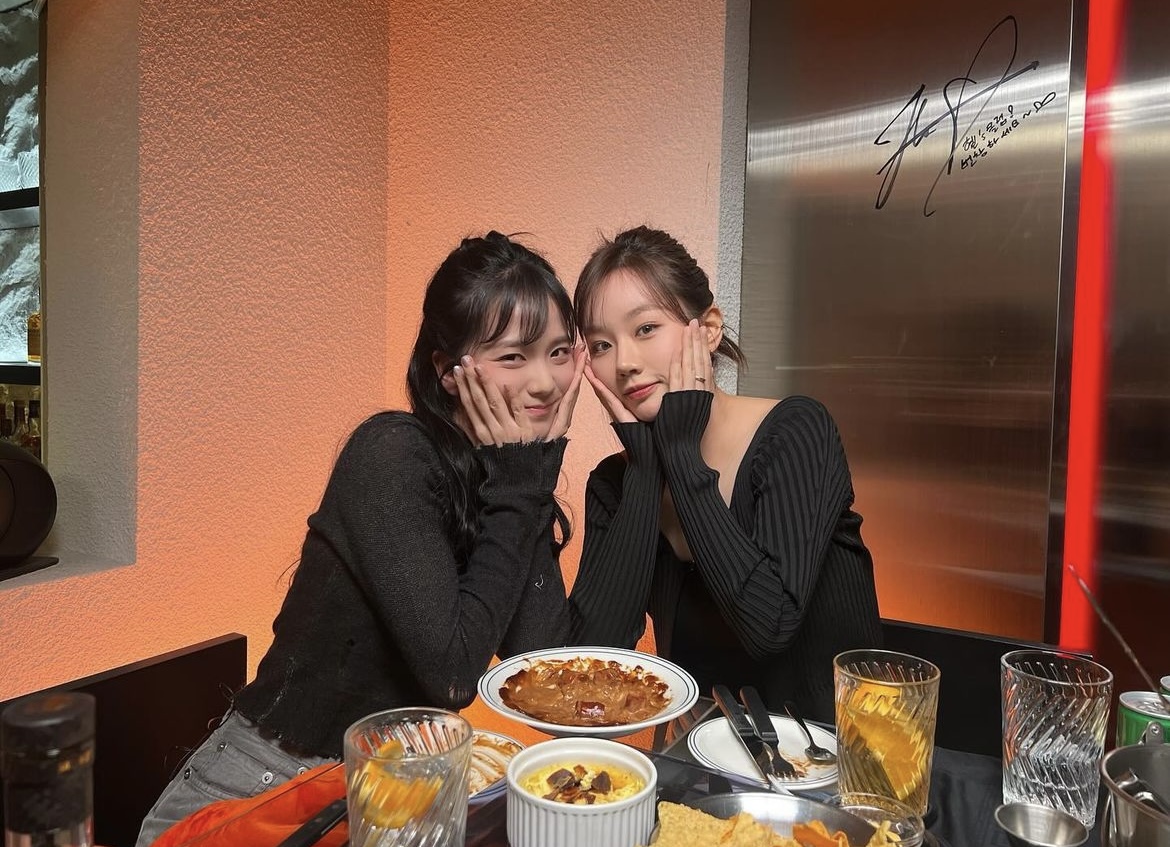 [마플] 헐 걸데 혜리 얼굴 못알아보겠다 | 인스티즈