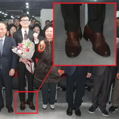 한동훈은 하얀 피부에 미소년의 얼굴을 가진, 키 크고 날씬한 몸매의 소유자 | 인스티즈