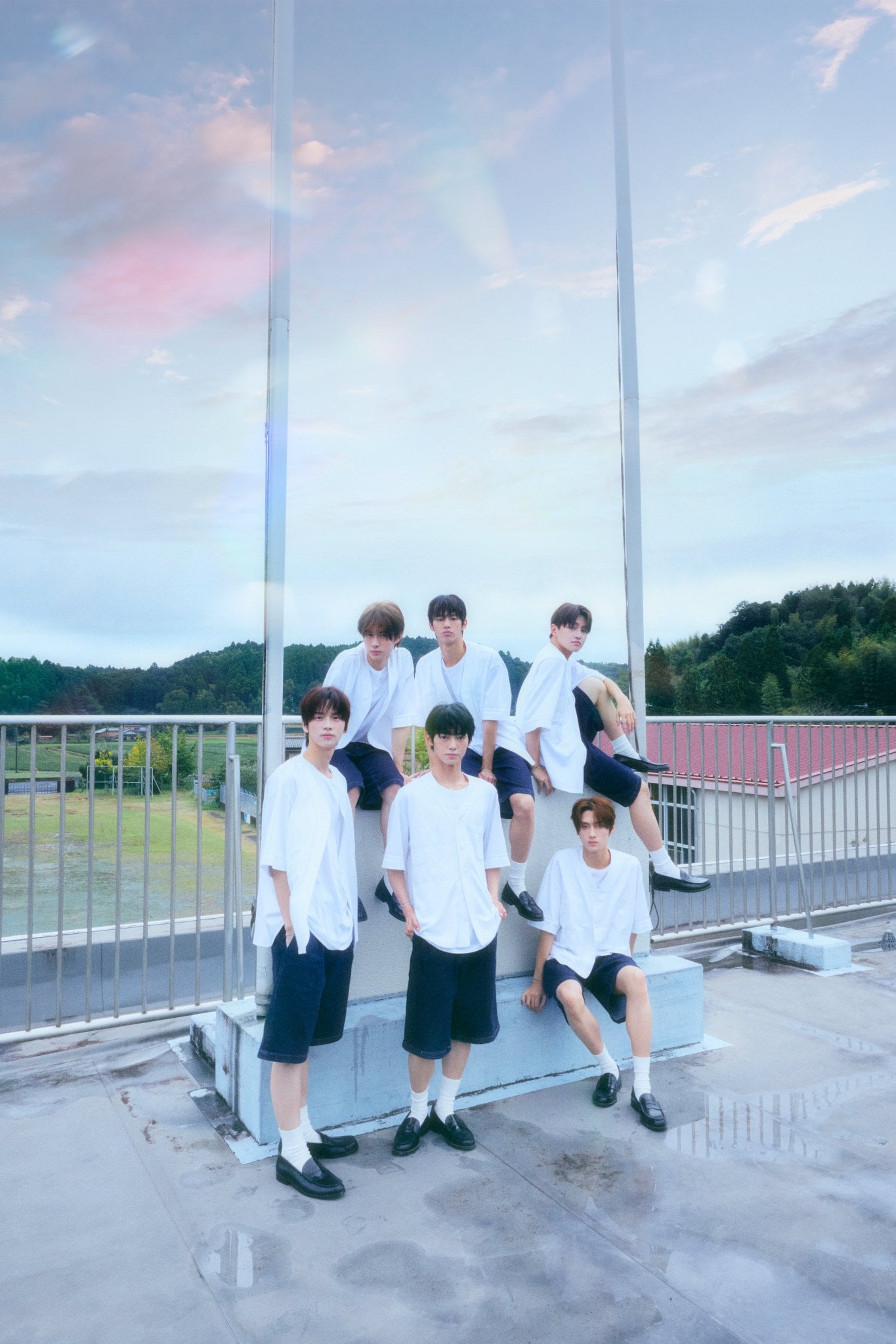 [정보/소식] 플레디스 신인 투어스 컨셉포토 | 인스티즈