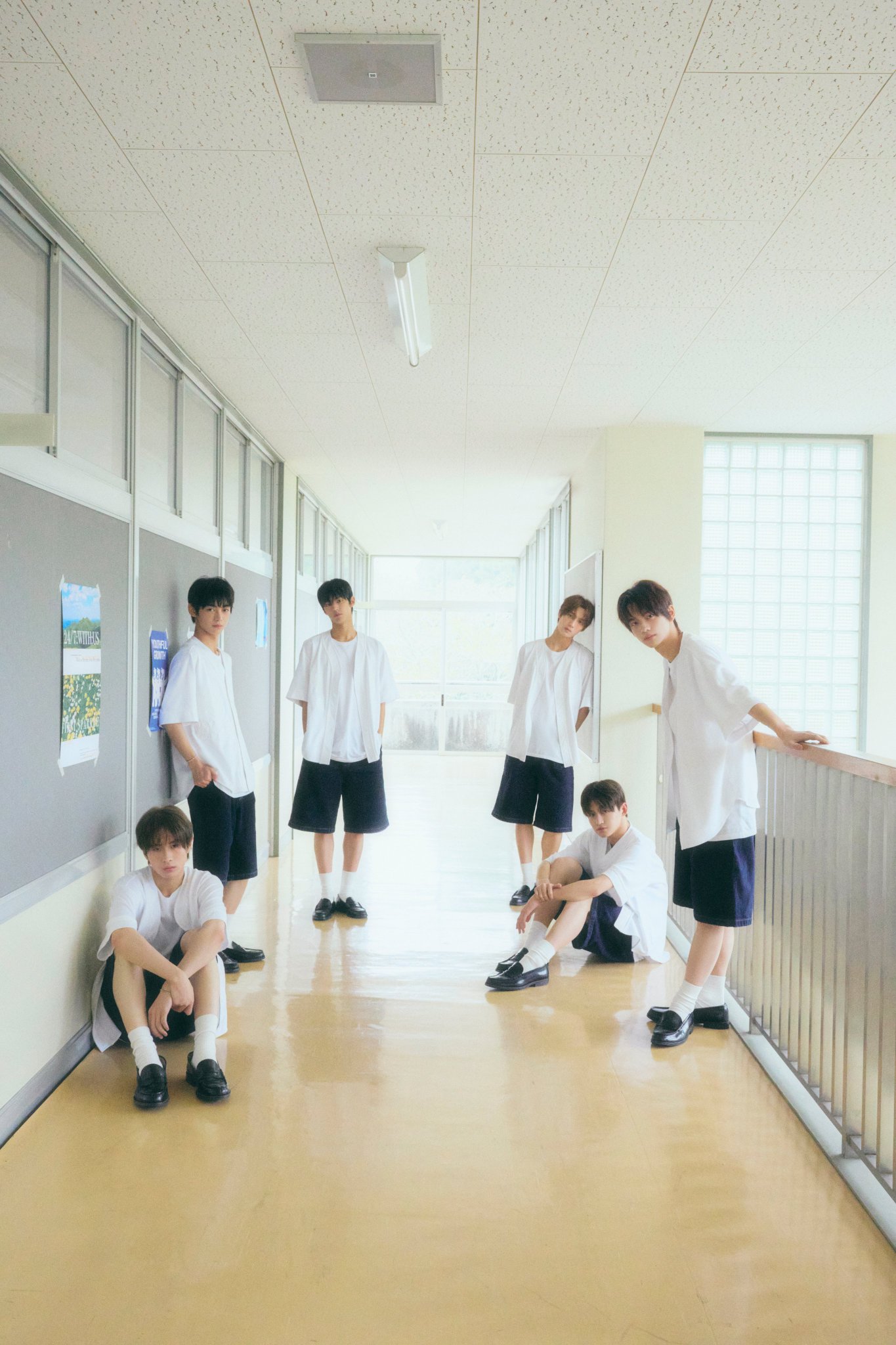 [정보/소식] 플레디스 신인 투어스 컨셉포토 | 인스티즈