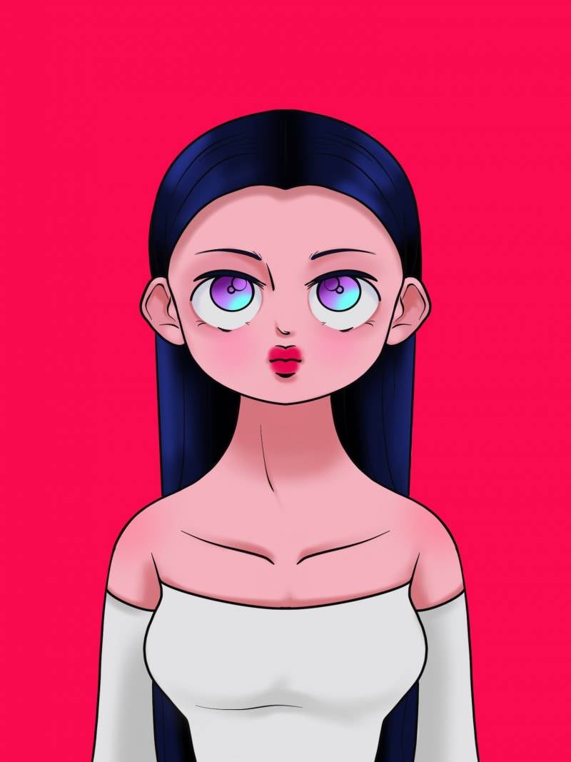 [잡담] 색칠하고 있는데 어때!?! | 인스티즈