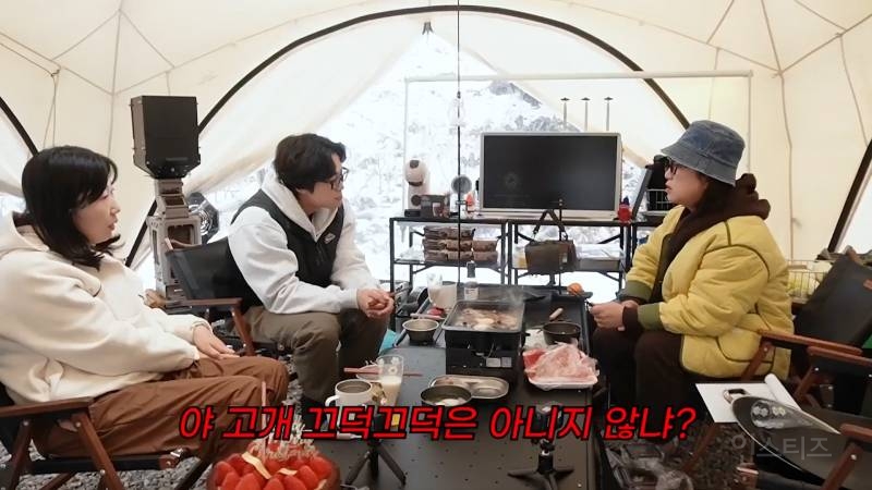 다식원 원장님 드디어 김숙티비 출연 | 인스티즈