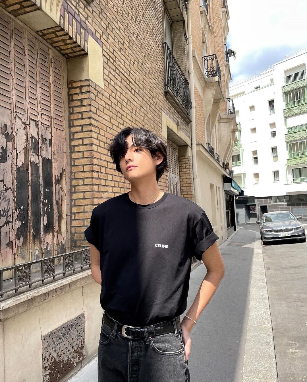 [잡담] 방탄 뷔 ㄹㅇ 내기준 인스타 제일 예쁜 남돌인데 | 인스티즈