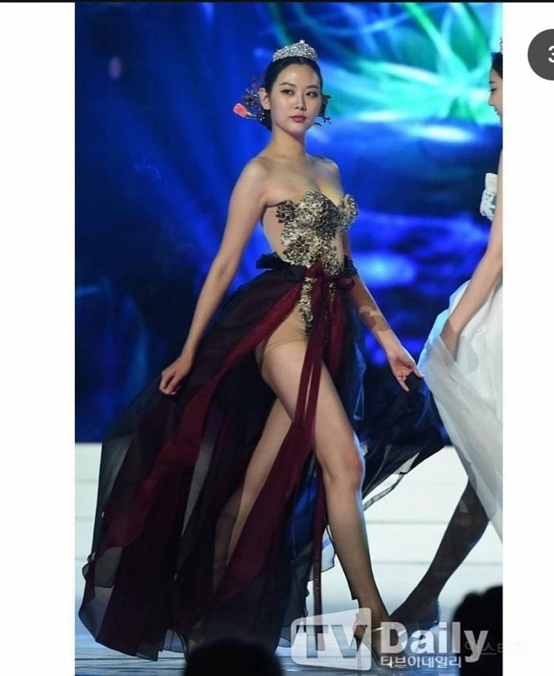 미스코리아 수영복 심사 폐지된 이후 근황 ㅋㅋㅋ..... | 인스티즈