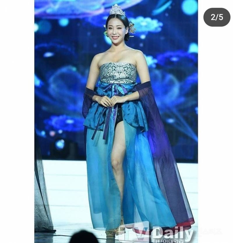 미스코리아 수영복 심사 폐지된 이후 근황 ㅋㅋㅋ..... | 인스티즈