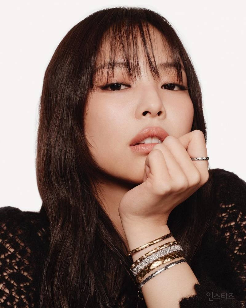 의자뺏기 컨셉이라는 블랙핑크 제니 - 샤넬 코코크러쉬 캠페인 풀영상 | 인스티즈