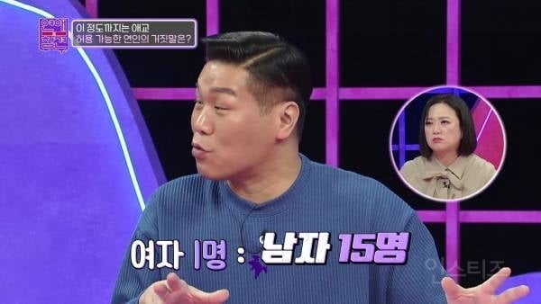 ISTP 주우재가 생각하는 연인의 거짓말 허용 범위 | 인스티즈