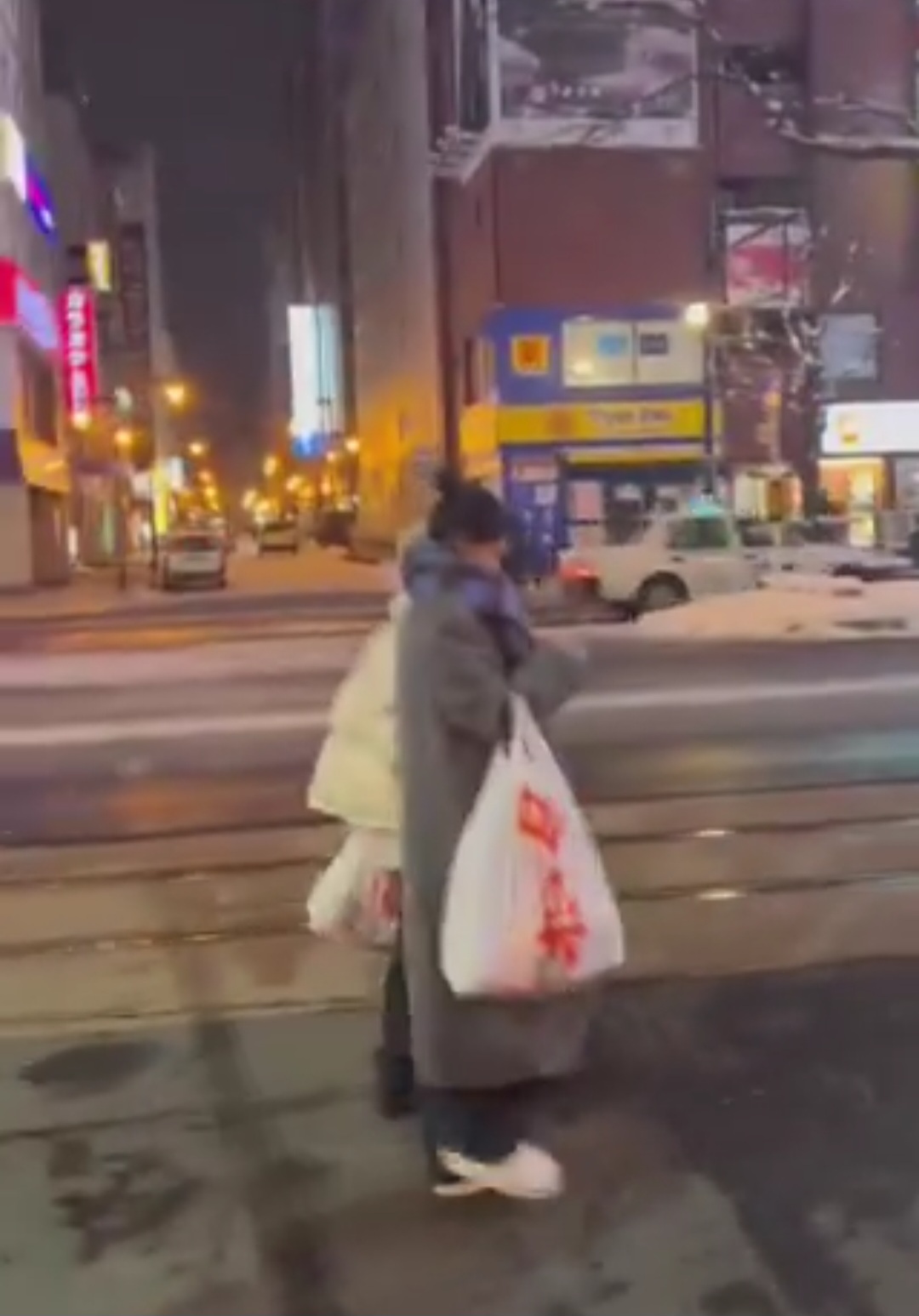 [잡담] 오늘 훗카이도에서 카리나 목격담 | 인스티즈